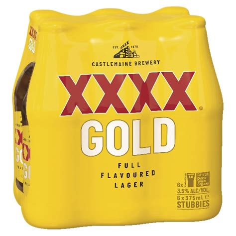 The xxxx - 3 days ago ... ... XXXX Gold, Dry, and Bitter, along with three flavored Summer Bright Lagers, and one alcohol-free beer called XXXX Zero. The beer company's ...